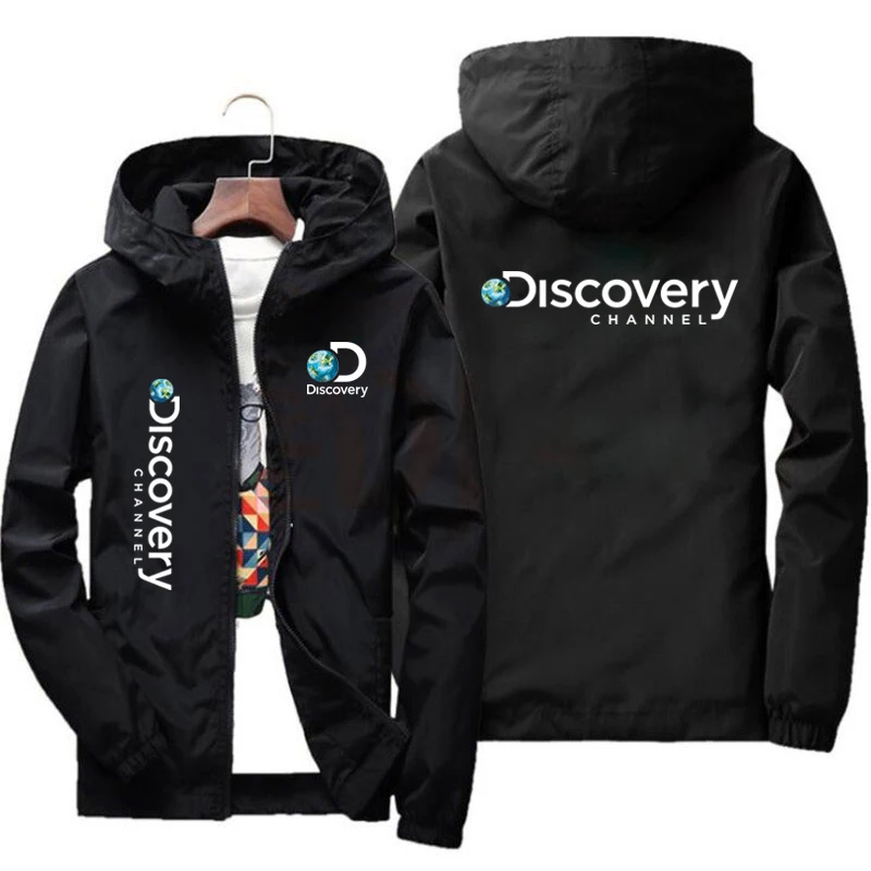 Ветрозащитная куртка на молнии New Discovery Channel, мужские и женские толстовки, Солнцезащитная одежда, повседневная спортивная куртка с длинным рукавом и капюшоном, Тонкий Топ
Ветрозащитная куртка на молнии New Discovery Channel, мужские и женские толстовки, Солнцезащитная одежда, повседневная спортивная куртка с длинным рукавом и капюшоном, Тонкий Топ