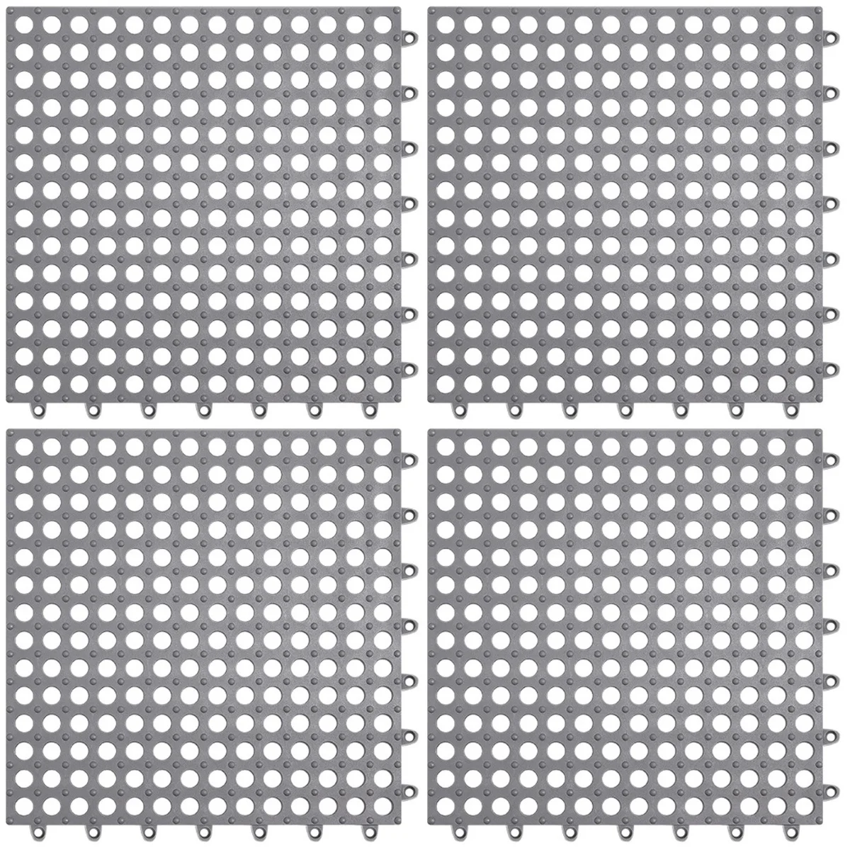 Tiles Floor Drainage Mats Interlocking Tilemat Vented Flooring Drain Non Garage Cushion Bathtub Snap Together Anti Basement Deck
Tiles Floor Drainage Mats Interlocking Tilemat Vented Flooring Drain Non Garage Cushion Bathtub Snap Together Anti Basement Deck