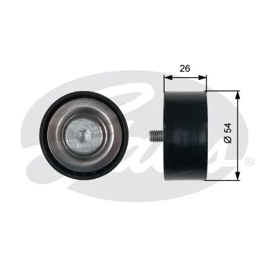 Store code: T36486 inner belt tensioner bearing VIANO W639 10 10 VITO W639 10 VITO W639 10 SPRINTER 906 06
Store code: T36486 inner belt tensioner bearing VIANO W639 10 10 VITO W639 10 VITO W639 10 SPRINTER 906 06