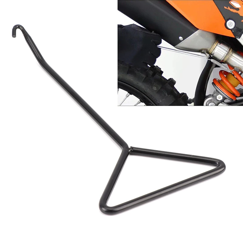 Motocross Exhaust Stand Spring Hook Puller Tool Fit Motorcycle Bike Atv Black Iron
Motocross Exhaust Stand Spring Hook Puller Tool Fit Motorcycle Bike Atv Black Iron
