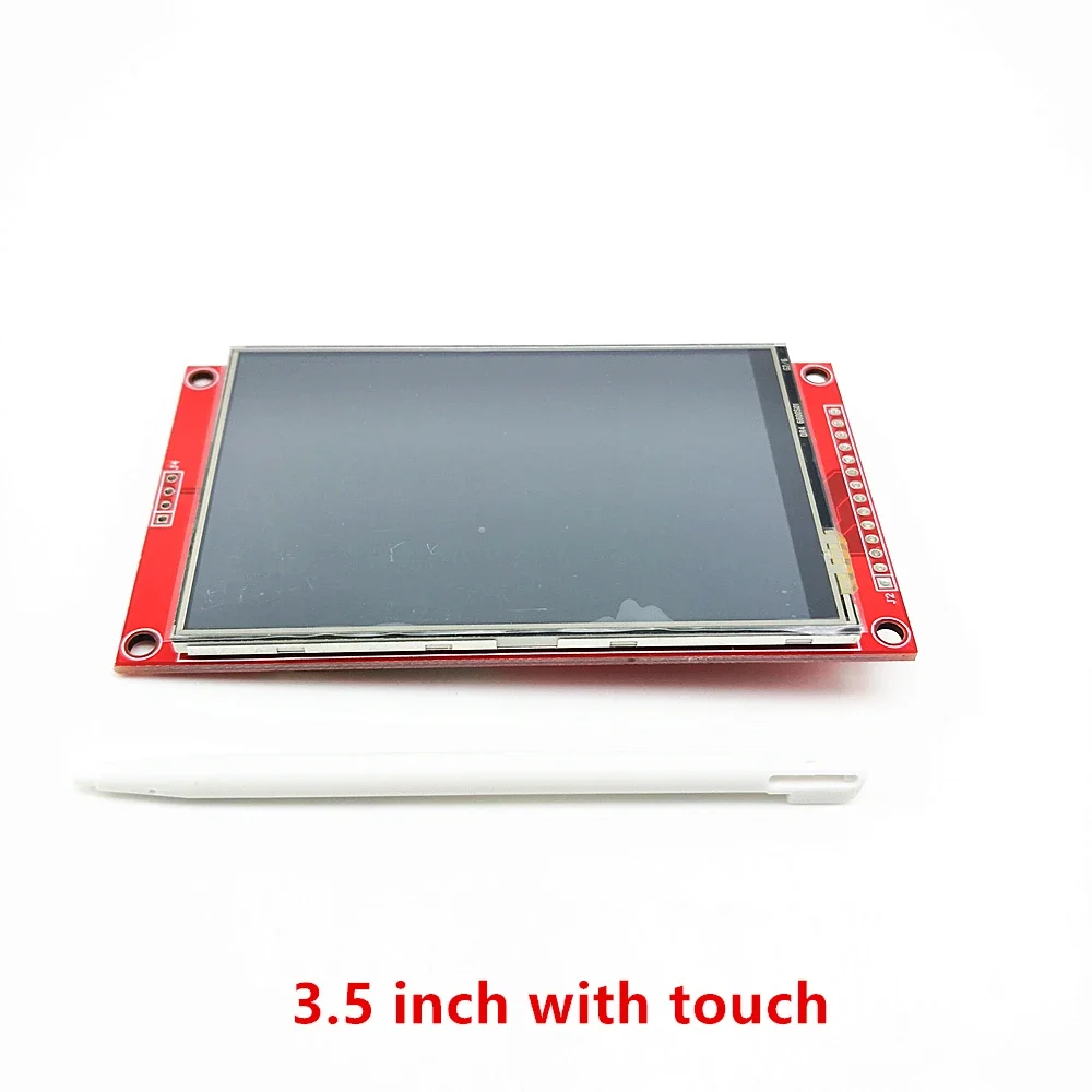 

3.5" 3.5 inch TFT LCD Display Screen Touch ILI9488 Driver 320x480 SPI Port Serial Interface STM32 C51 320*480 For Arduino
