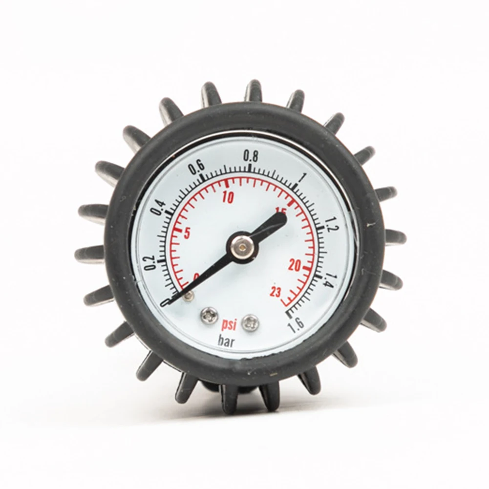 Pressure Gauge Kayak Barometer 23Psi Double Pressure Units For Boat Kayak For Inflatable Durable And Practical
Pressure Gauge Kayak Barometer 23Psi Double Pressure Units For Boat Kayak For Inflatable Durable And Practical