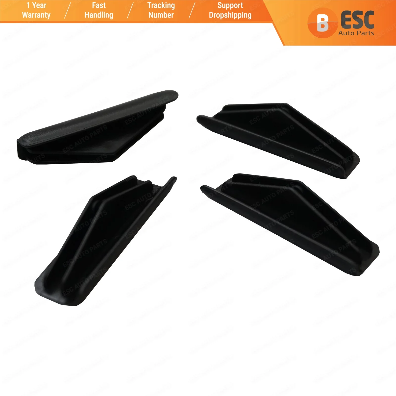ESC ECF5023 4 Pieces Window Holder Big Clips For Peugeot Citroen 9727.23 Made in Turkey Fast Shipping
ESC ECF5023 4 Pieces Window Holder Big Clips For Peugeot Citroen 9727.23 Made in Turkey Fast Shipping