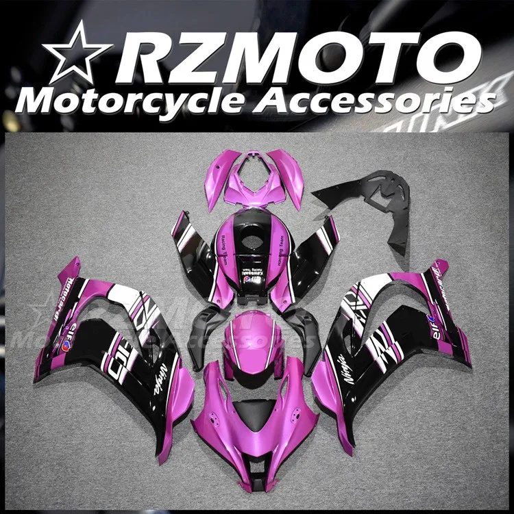 New ABS Fairings Kit Fit For Kawasaki Ninja ZX-10R ZX10R 2016 2017 2018 2019 16 17 18 19 Fairing Bodywork Set Pink
New ABS Fairings Kit Fit For Kawasaki Ninja ZX-10R ZX10R 2016 2017 2018 2019 16 17 18 19 Fairing Bodywork Set Pink