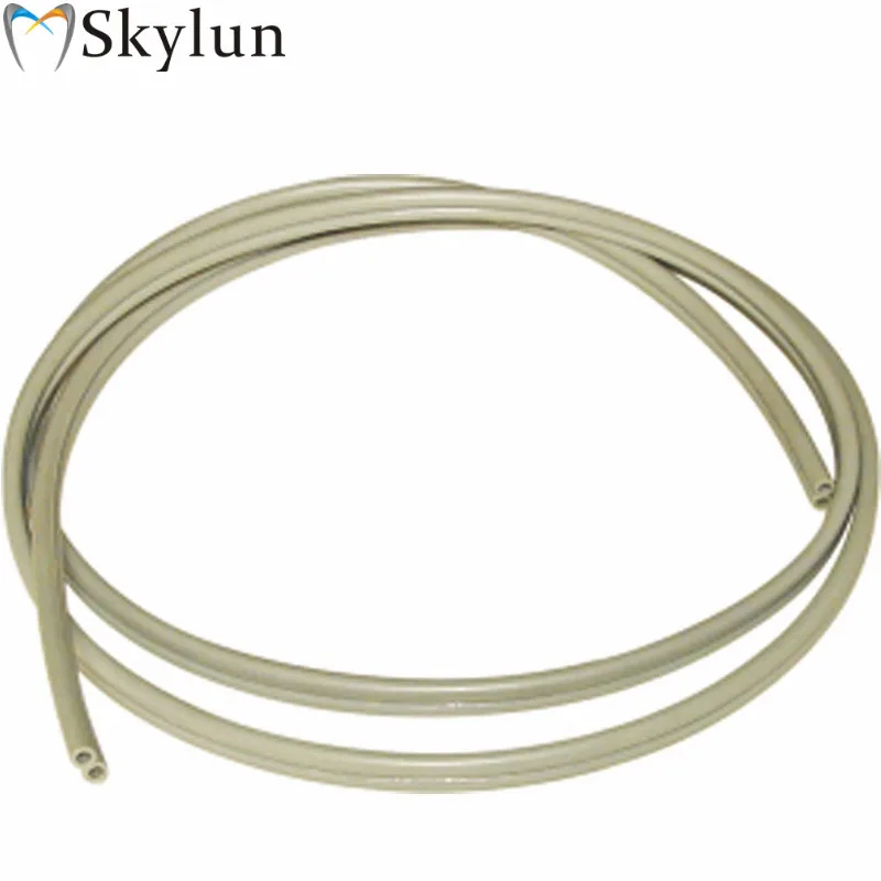 SKYLUN Dental tube for 2 Holes Foot Control Switch Dental Chair Unit Tubing Double Row Pipe High Quality dental products SL1122
SKYLUN Dental tube for 2 Holes Foot Control Switch Dental Chair Unit Tubing Double Row Pipe High Quality dental products SL1122