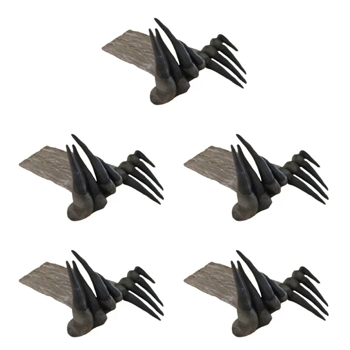 Set 5 Paw Halloween Decorationsations Bookmark Hand Modeling Decoration Decorative Halloween Page Marker Resin Student
Set 5 Paw Halloween Decorationsations Bookmark Hand Modeling Decoration Decorative Halloween Page Marker Resin Student