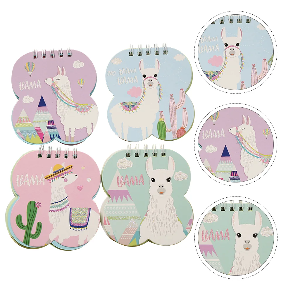 Notebook Spiral Notepad Mini Pocket Book Journal Diary Alpaca Coil Students Pattern Memo Notepads Kids Studentpockets Sketchbook
Notebook Spiral Notepad Mini Pocket Book Journal Diary Alpaca Coil Students Pattern Memo Notepads Kids Studentpockets Sketchbook