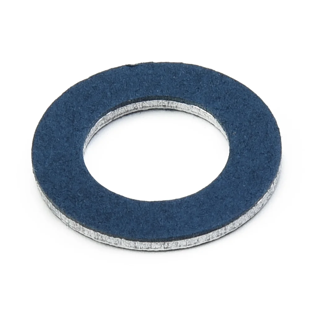 100pcs Oil Drain Plug Washer Gaskets Seal Ring Replace Washer Oem Blue Gaskets 90430-12031 For TOYOTA For LEXUS For SCION
100pcs Oil Drain Plug Washer Gaskets Seal Ring Replace Washer Oem Blue Gaskets 90430-12031 For TOYOTA For LEXUS For SCION