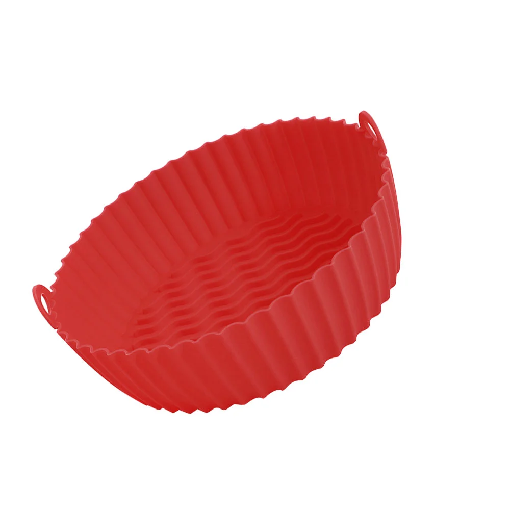 Fryer Air Silicone Basket Liner Liners Pot Oven Accessories Baking Panparchment Paper Kitchen Round Reusable Tray Mat Non
Fryer Air Silicone Basket Liner Liners Pot Oven Accessories Baking Panparchment Paper Kitchen Round Reusable Tray Mat Non