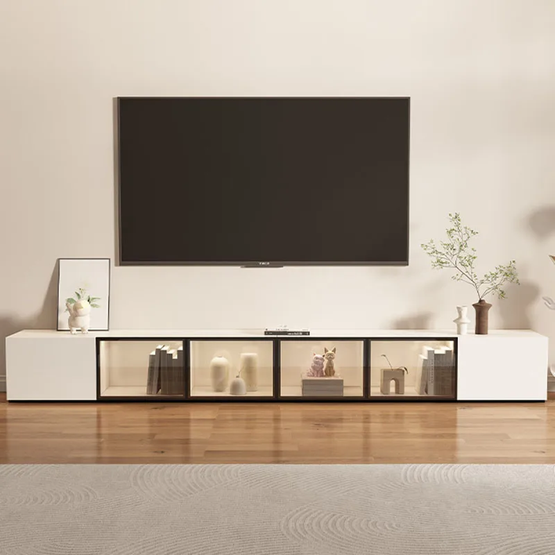 Floor Luxury Holder Tv Stand Design White Innovative Large Minimalistic Modern Tv Table Living Room Bedroom Muebles Furniture
Floor Luxury Holder Tv Stand Design White Innovative Large Minimalistic Modern Tv Table Living Room Bedroom Muebles Furniture