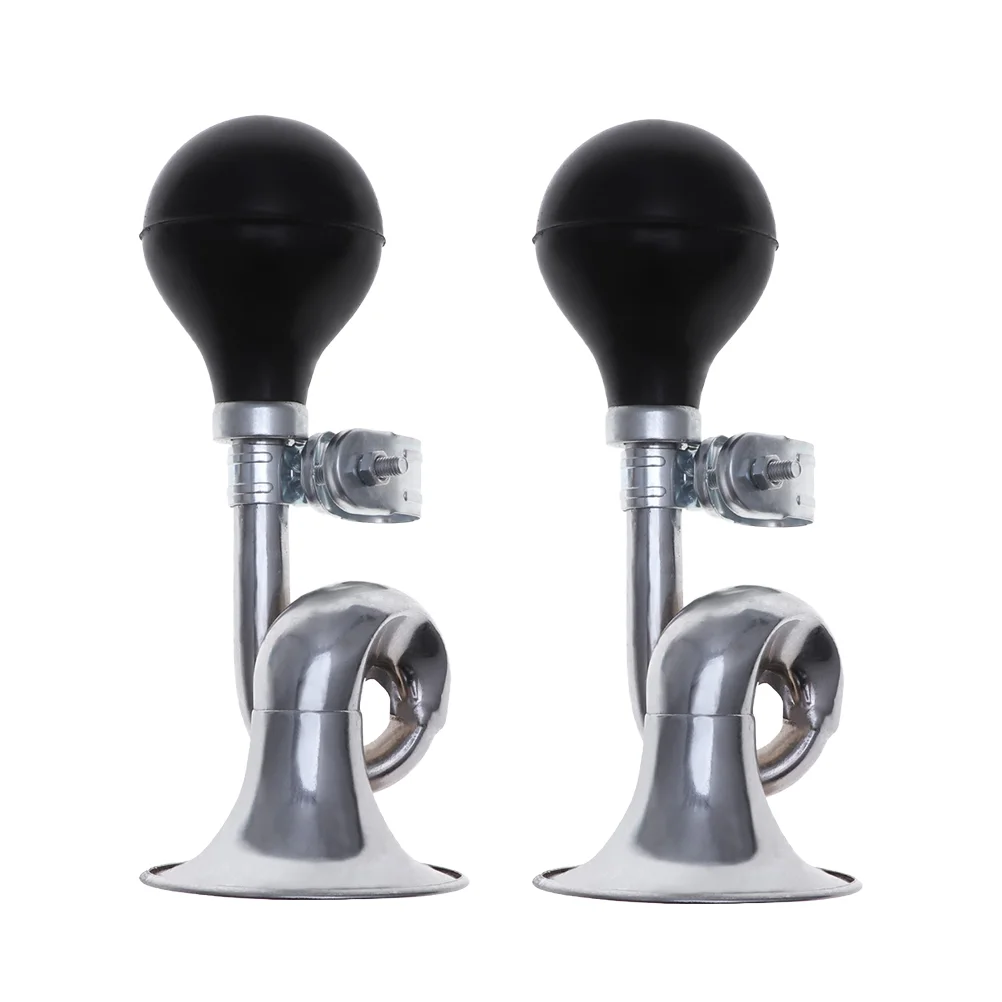 2 Pcs Air Fittings Rubber Horn Cycling Equipment Loud Horn Snails Shaped Air Horn Loud Bike Horn Child Practical Bike Horn 
2 Pcs Air Fittings Rubber Horn Cycling Equipment Loud Horn Snails Shaped Air Horn Loud Bike Horn Child Practical Bike Horn