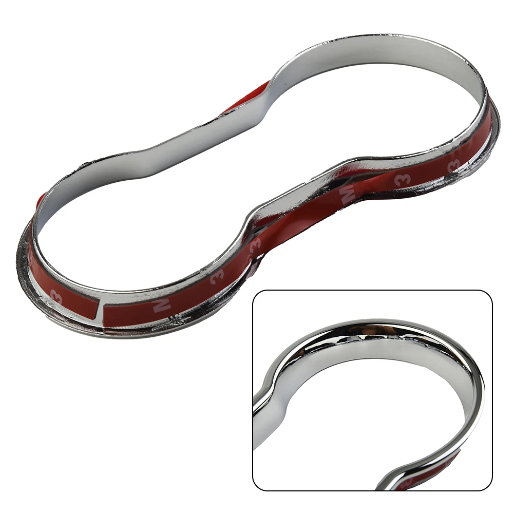 Silver Holder Cover Trim For Opel For Vauxhall Mokka 2012- Chrome Cup Drink Holder Cover Trim Bezel Surround
Silver Holder Cover Trim For Opel For Vauxhall Mokka 2012- Chrome Cup Drink Holder Cover Trim Bezel Surround