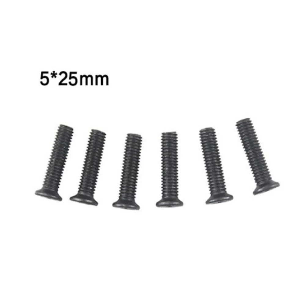 Drill Chuck Fixing Screw Power Tools Shank Thread 1/2inch 3/8inch 6pcs Adapter Anti-thread Bits Black Brand New
Drill Chuck Fixing Screw Power Tools Shank Thread 1/2inch 3/8inch 6pcs Adapter Anti-thread Bits Black Brand New