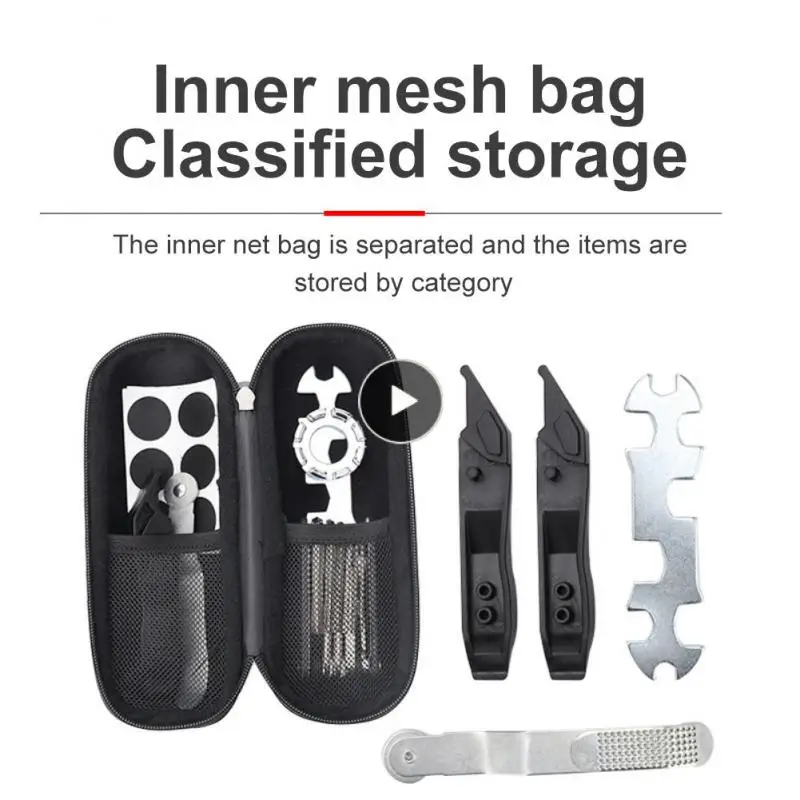 Saddlebag Black Bottle Hard Shell Package Bicycle Tools Kit Box Large Capacity Built-in Mesh Bag Bicycle Accessories Rainproof
Saddlebag Black Bottle Hard Shell Package Bicycle Tools Kit Box Large Capacity Built-in Mesh Bag Bicycle Accessories Rainproof