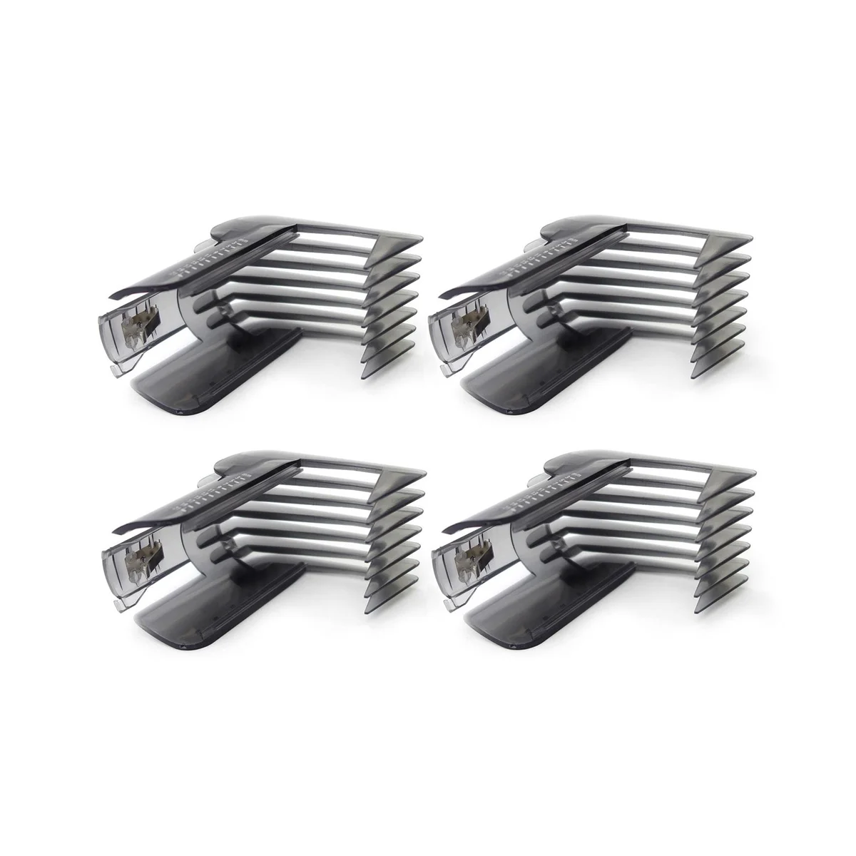 4 шт Расческа для машинки для стрижки волос для Qc5120 Qc5125 Qc5130 Qc5135 Qc5115 Qc5105
4 шт Расческа для машинки для стрижки волос для Qc5120 Qc5125 Qc5130 Qc5135 Qc5115 Qc5105