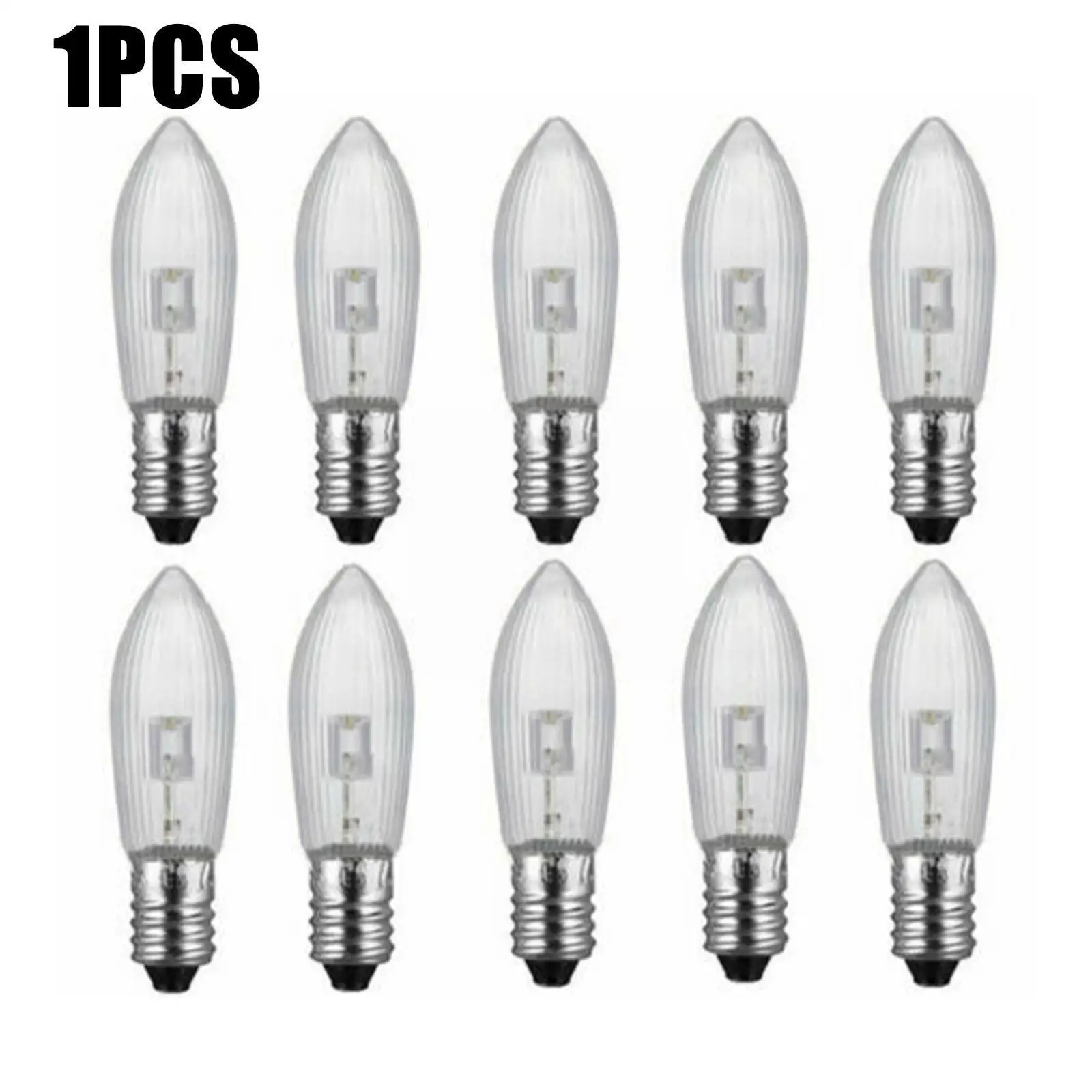 E10 LED Bulbs Light Replacement Lamp Bulbs For Light Chains 10V-55V AC Bathroom Kitchen Home Lamps Bulb Decoration Lights Y7K5 
E10 LED Bulbs Light Replacement Lamp Bulbs For Light Chains 10V-55V AC Bathroom Kitchen Home Lamps Bulb Decoration Lights Y7K5