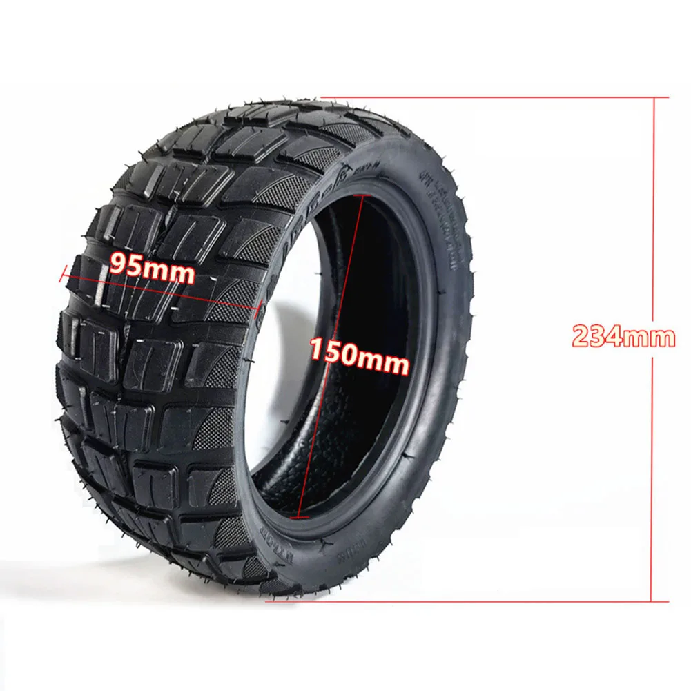10 Inch Electric Scooter Tubeless Tyre 90/55-6 Thickened Off-Road Tire Front Rear Replacement Tyre Cycling Accssories
10 Inch Electric Scooter Tubeless Tyre 90/55-6 Thickened Off-Road Tire Front Rear Replacement Tyre Cycling Accssories