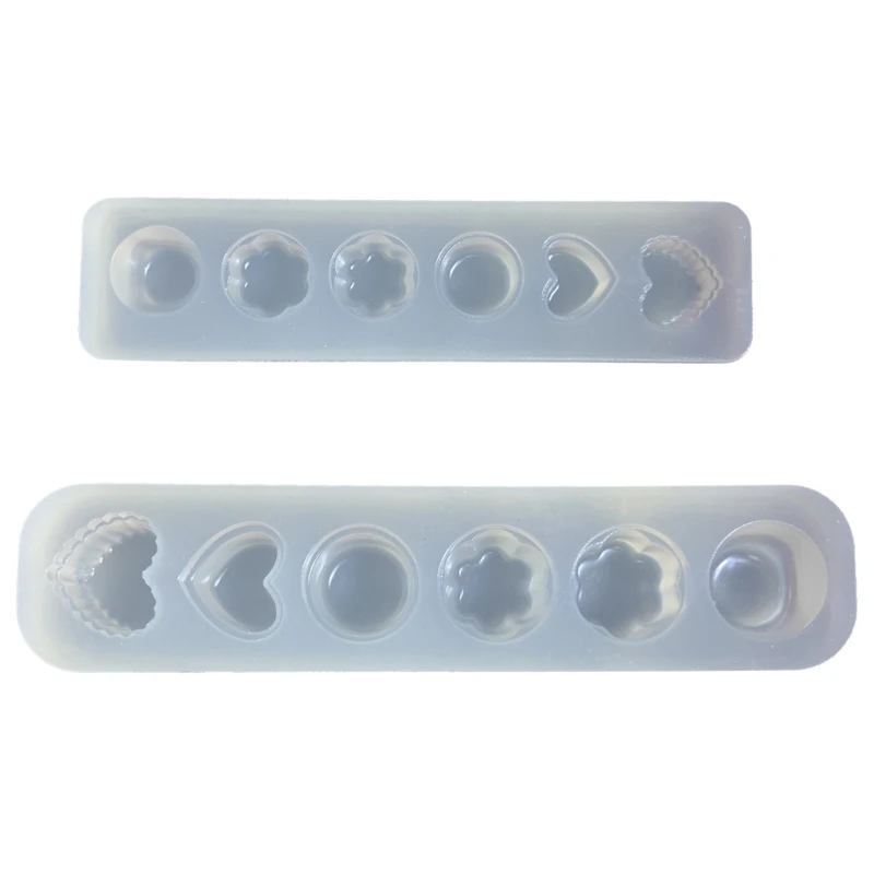 DIY Mold Silicone Jelly Mousse Milk Jelly Cake Decorating Moulds Handmade Cake Baking Molds for Muffin Ice Cream
DIY Mold Silicone Jelly Mousse Milk Jelly Cake Decorating Moulds Handmade Cake Baking Molds for Muffin Ice Cream