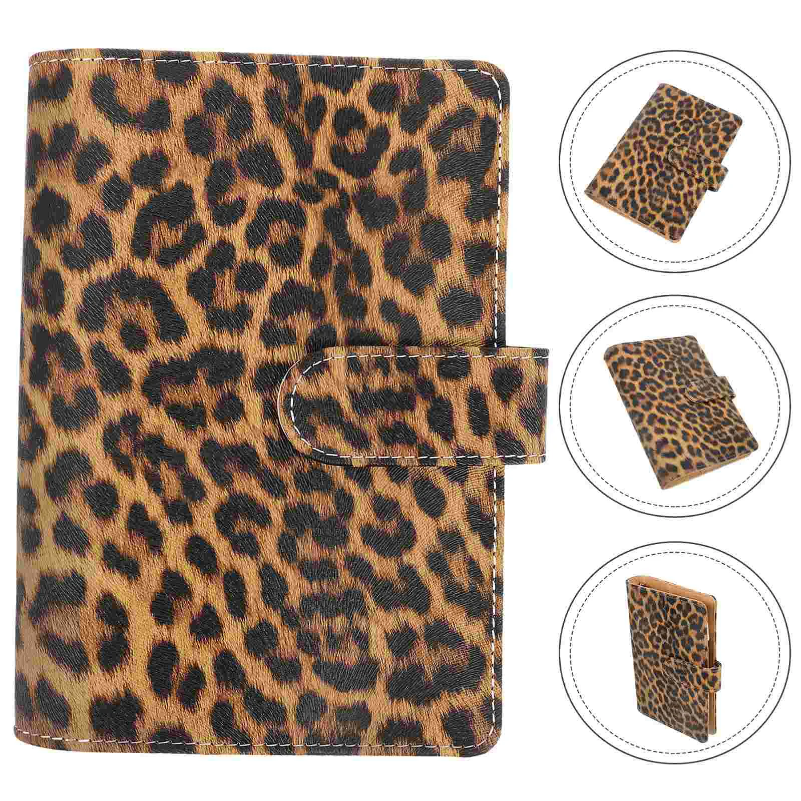 Loose Leaf Binder Cover Imitation Journal Notebook Cover Decorative Printing Budget Binder
Loose Leaf Binder Cover Imitation Journal Notebook Cover Decorative Printing Budget Binder