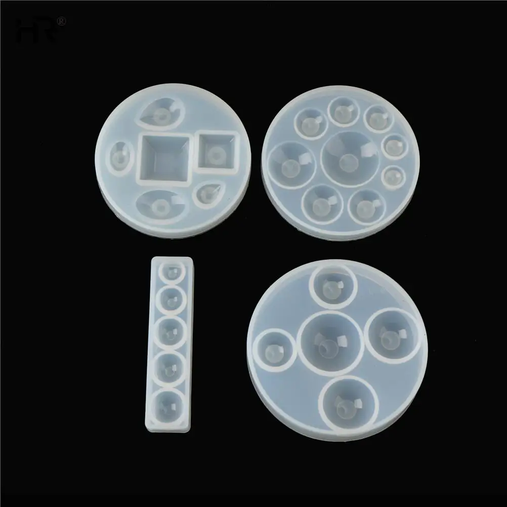 Silicone Mold Half Ball Oblate Cabochon Pendant Crystal UV Resin Silicone Mould Handmade Tool Epoxy Resin Molds Jewelry Making
Silicone Mold Half Ball Oblate Cabochon Pendant Crystal UV Resin Silicone Mould Handmade Tool Epoxy Resin Molds Jewelry Making