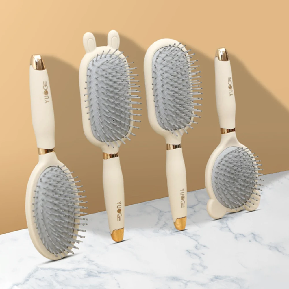 Cute Comb Anti Static Exhaust Air Cushion Comb Home Women Long Hair Curling Fluffy Air Bag Comb Head Massage Comb 2023 New
Cute Comb Anti Static Exhaust Air Cushion Comb Home Women Long Hair Curling Fluffy Air Bag Comb Head Massage Comb 2023 New