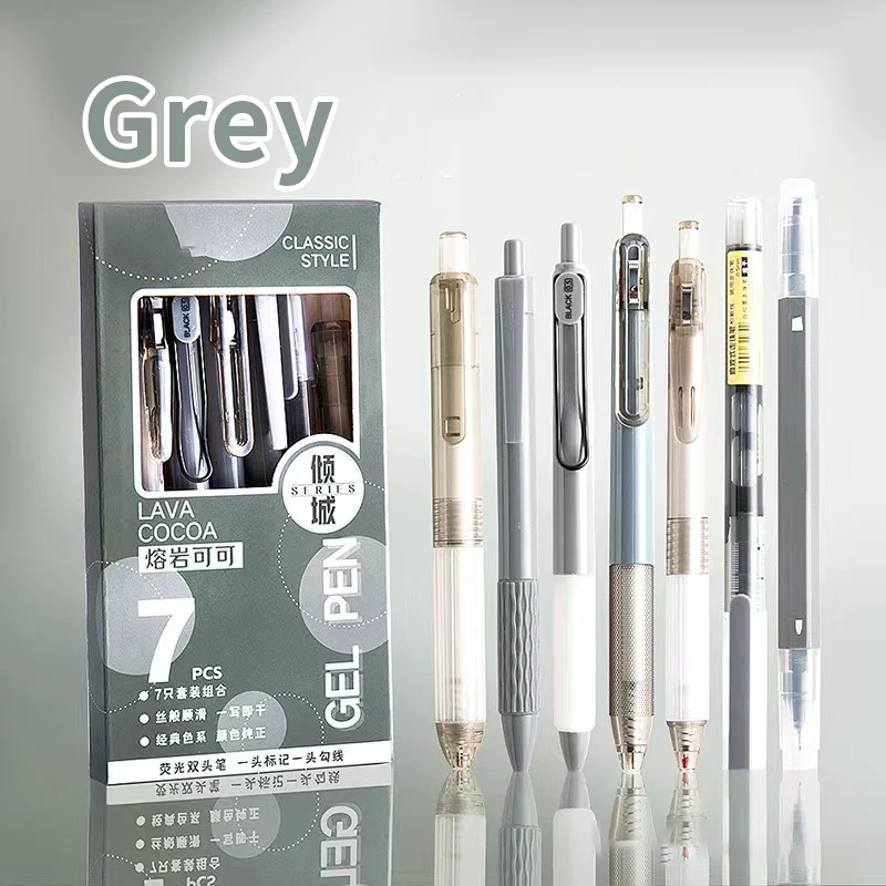 7 Упаковок Быстросохнущих Шариковых Ручек С Нейтральными Чернилами, Черные Студенческие Ручки
7 Упаковок Быстросохнущих Шариковых Ручек С Нейтральными Чернилами, Черные Студенческие Ручки