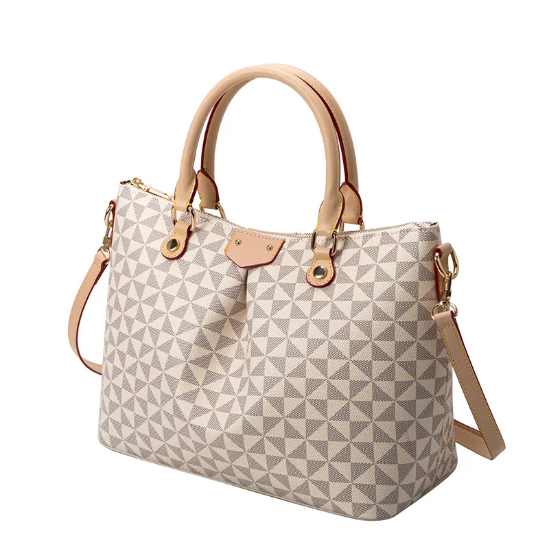 Designer Totes Womens Handbag New Trendy Bag Women's Portable European and American Fashion Printed Bag
Designer Totes Womens Handbag New Trendy Bag Women's Portable European and American Fashion Printed Bag