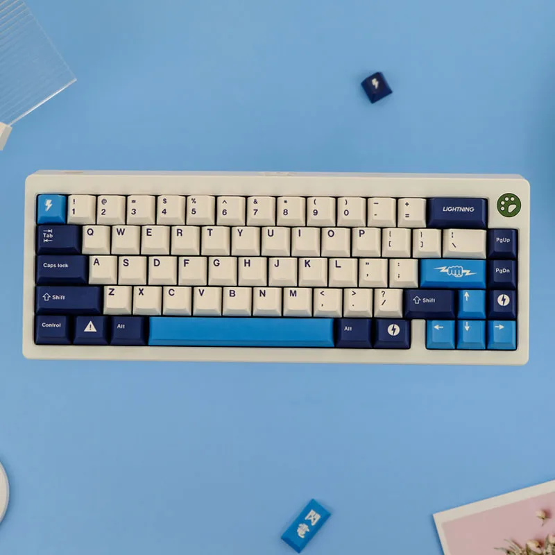Тематические колпачки клавиш GMK с подсветкой, колпачки клавиш Cherry Profile PBT DYE-SUB с 129 клавишами для MX Switch, механическая клавиатура, персонализир...
Тематические колпачки клавиш GMK с подсветкой, колпачки клавиш Cherry Profile PBT DYE-SUB с 129 клавишами для MX Switch, механическая клавиатура, персонализир...