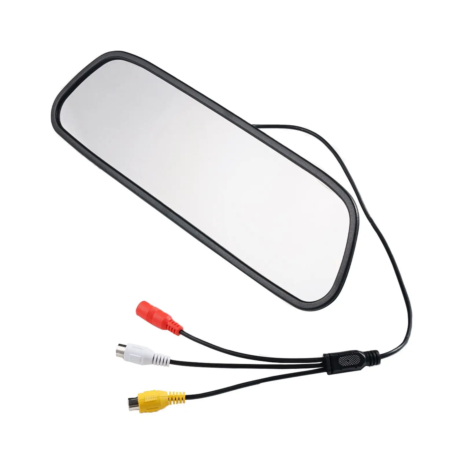 4.3/5inch LCD TFT Car Monitor Mirror Screen Universal Car Rear View Monitor HD Auto Reversing Parking Monitor with 2 Video Input
4.3/5inch LCD TFT Car Monitor Mirror Screen Universal Car Rear View Monitor HD Auto Reversing Parking Monitor with 2 Video Input