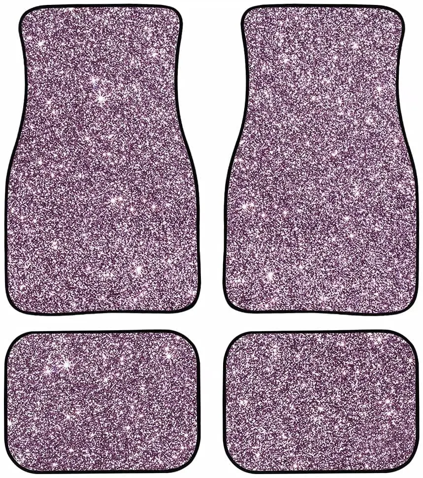 AFPANQZ Pink Print Car Floor Mats Full Set Classic Punk Auto Rear Fronr Mat Protection Carpets Thick Auto SUV Trucks Van Sedans
AFPANQZ Pink Print Car Floor Mats Full Set Classic Punk Auto Rear Fronr Mat Protection Carpets Thick Auto SUV Trucks Van Sedans