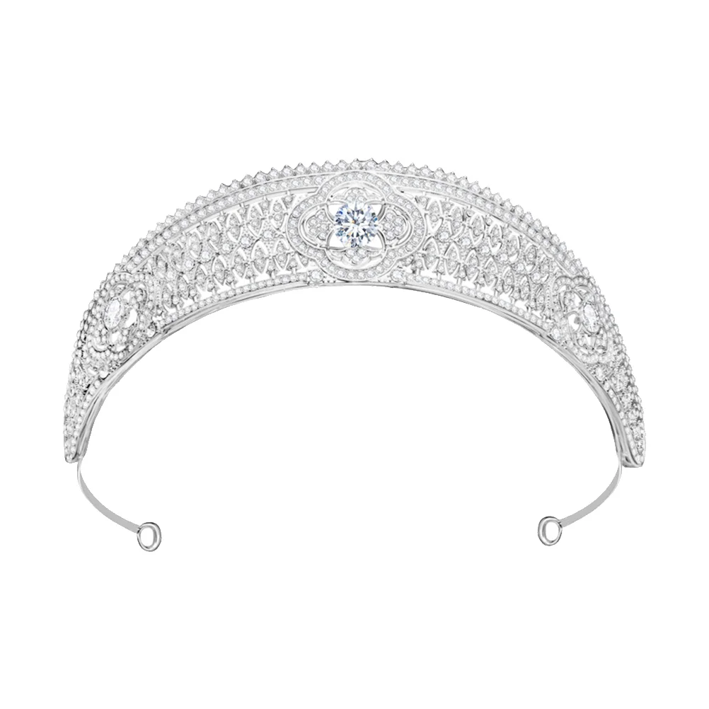 Hair Accessories Bride Headbands For Wigs Rhinestone Queen Rhinestones Hairband Shining White Alloy Royal Bridesmaid
Hair Accessories Bride Headbands For Wigs Rhinestone Queen Rhinestones Hairband Shining White Alloy Royal Bridesmaid