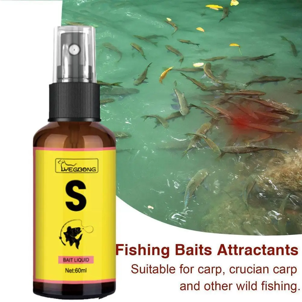 Fish Attractants For Baits Bait Scent Strong Natural Trout Bait Scent High Concentration Fish Bait Attractant Enhancer I6X8
Fish Attractants For Baits Bait Scent Strong Natural Trout Bait Scent High Concentration Fish Bait Attractant Enhancer I6X8