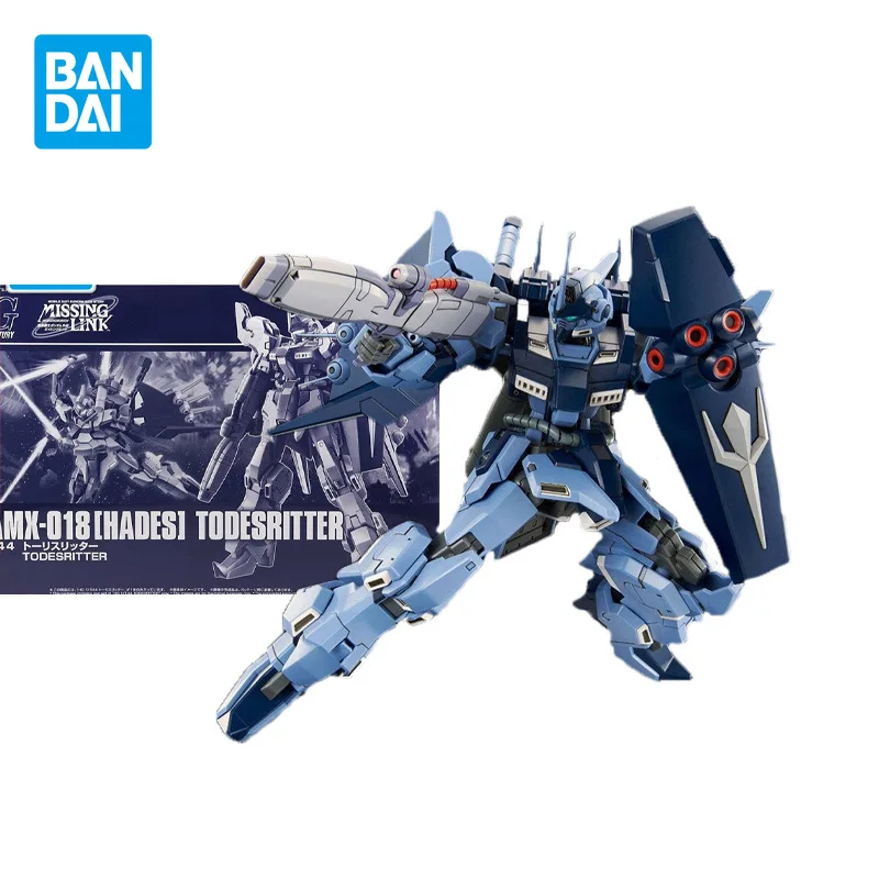 Оригинальная фигурка Bandai GUNDAM HGUC 1/144 из аниме, Модель для сборки, Коллекционная модель для мальчиков
Оригинальная фигурка Bandai GUNDAM HGUC 1/144 из аниме, Модель для сборки, Коллекционная модель для мальчиков