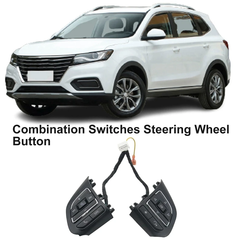 Автомобильные комбинированные переключатели, кнопка рулевого колеса для sаик ROEWE RX5 MG ZS, автозапчасти для автомобильного двигателя
Автомобильные комбинированные переключатели, кнопка рулевого колеса для sаик ROEWE RX5 MG ZS, автозапчасти для автомобильного двигателя