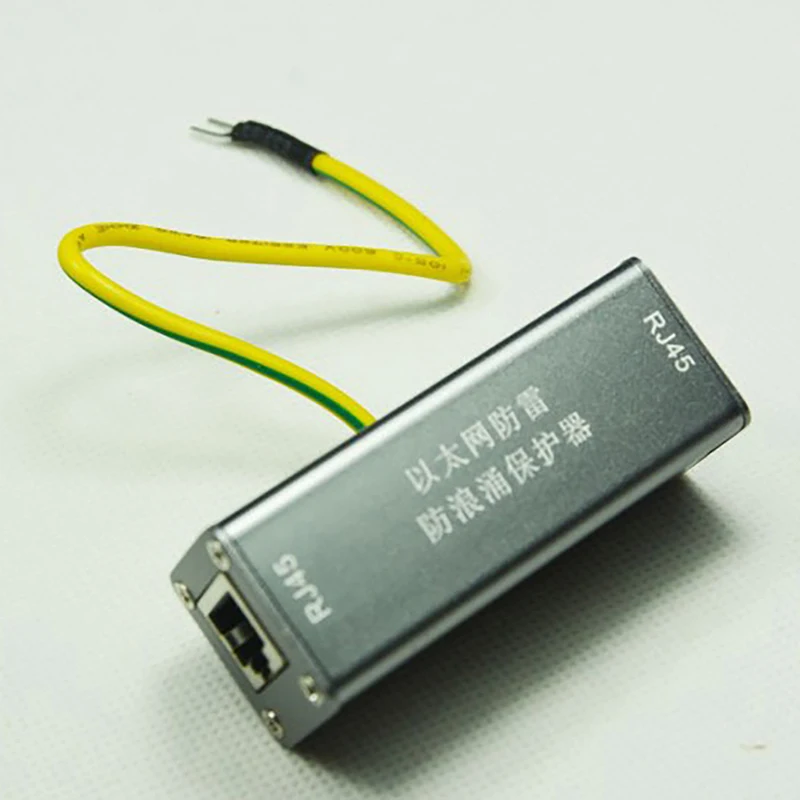 Сетевой адаптер RJ45, сетевое устройство Ethernet, защита от перенапряжения, ограничитель сетевого кабеля с 8 ядрами
Сетевой адаптер RJ45, сетевое устройство Ethernet, защита от перенапряжения, ограничитель сетевого кабеля с 8 ядрами