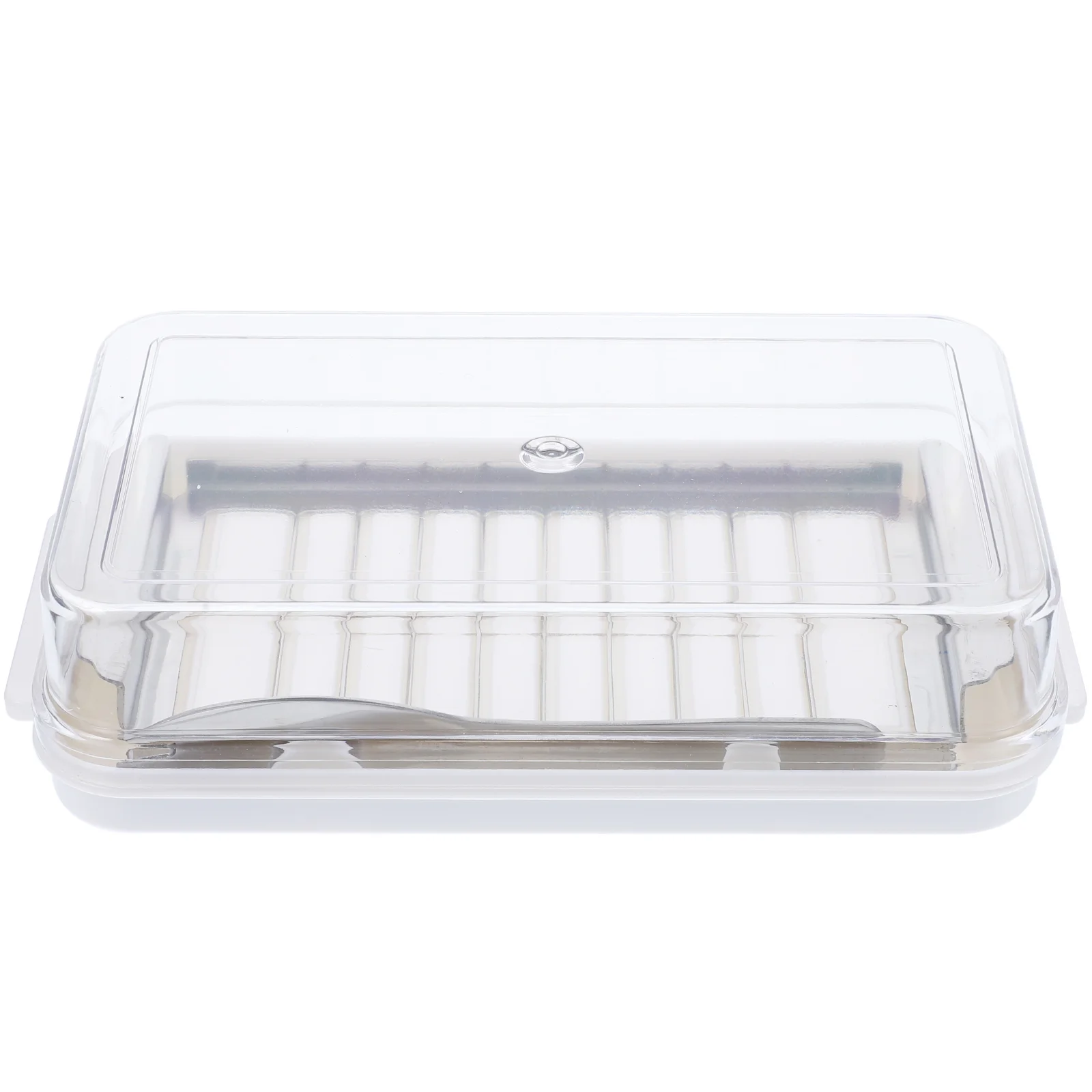 Plastic Butter Keeper Butter Dish Box Clear Container Lid Butter Plate Lid Le Butter Butter Tray Butter Holder
Plastic Butter Keeper Butter Dish Box Clear Container Lid Butter Plate Lid Le Butter Butter Tray Butter Holder