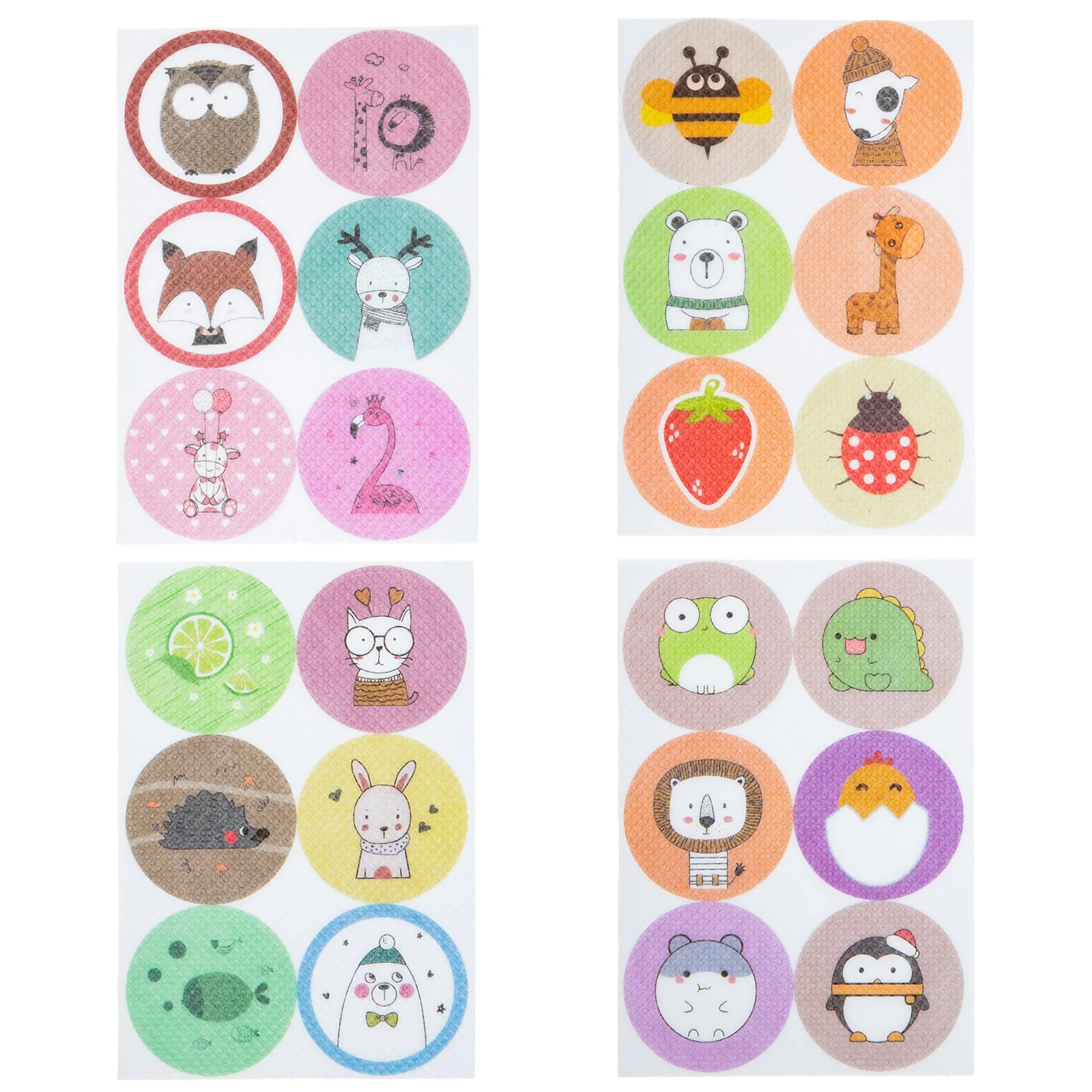 240pcs Breath Freshener Stickers Fragrance Air Freshener Smelly Label Stickers Personal Cover Aromatherapy Device for Home Shop
240pcs Breath Freshener Stickers Fragrance Air Freshener Smelly Label Stickers Personal Cover Aromatherapy Device for Home Shop
