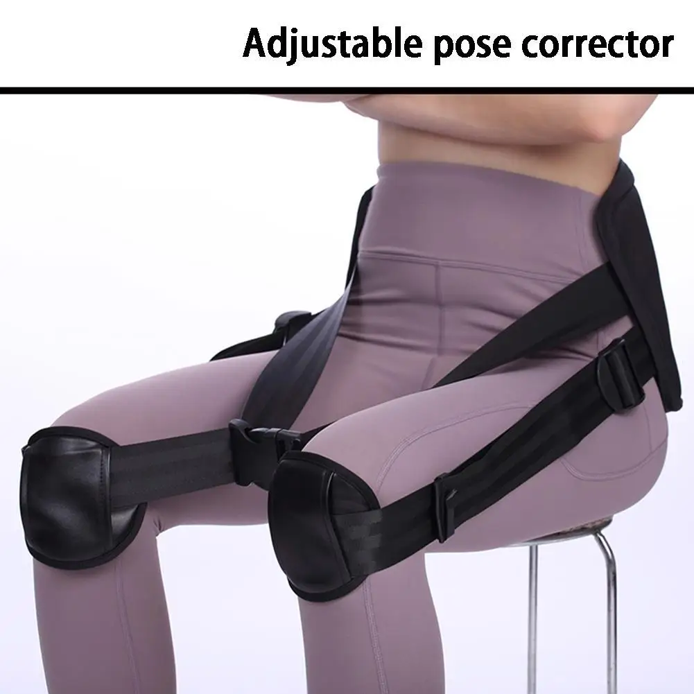 

Creative Adult Sitting Posture Correction Belt Clavicle Support Belt Better Sitting Spine Braces Supports Back Posture Corrector