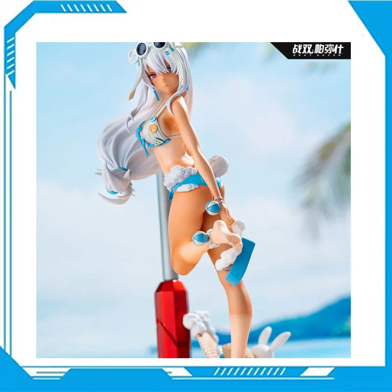 RISE UP GRAY RAVEN:PUNISHING Lucia Crimson Abyss Swimsuit PVC Action Figure Model Collection Doll Toys Original
RISE UP GRAY RAVEN:PUNISHING Lucia Crimson Abyss Swimsuit PVC Action Figure Model Collection Doll Toys Original