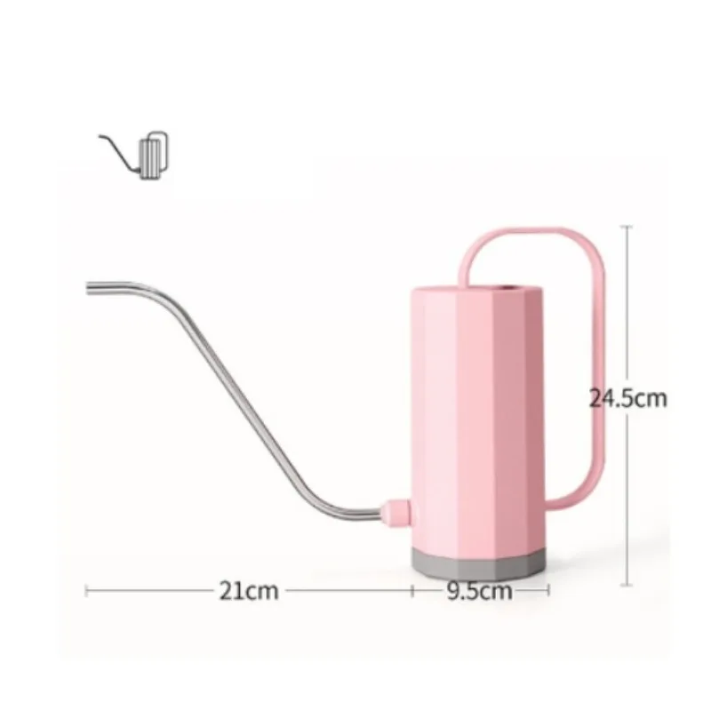 Пластиковая лейка для растений 1000 мл
Пластиковая лейка для растений 1000 мл