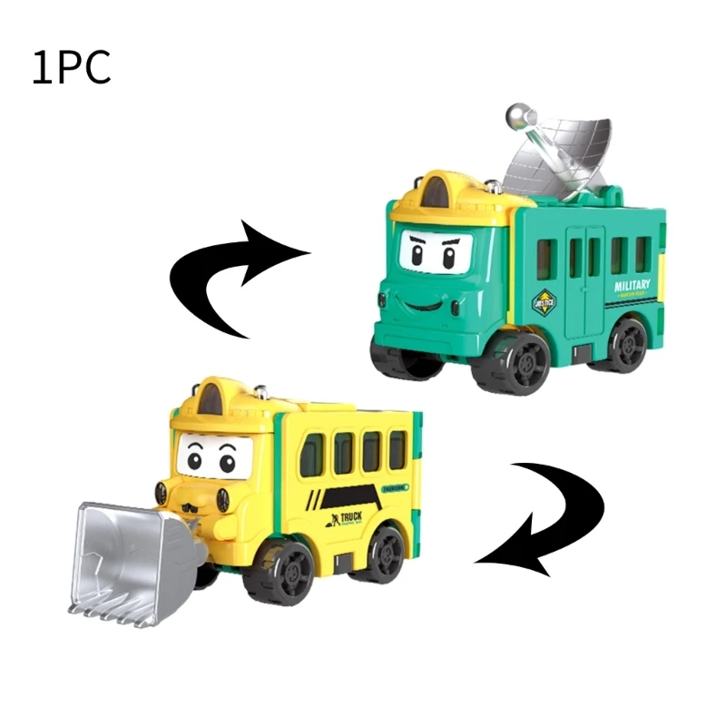 Q0KB Kids Engineering Car Toy Cartoon Play Vehicle Friction Powered Children Favor
Q0KB Kids Engineering Car Toy Cartoon Play Vehicle Friction Powered Children Favor