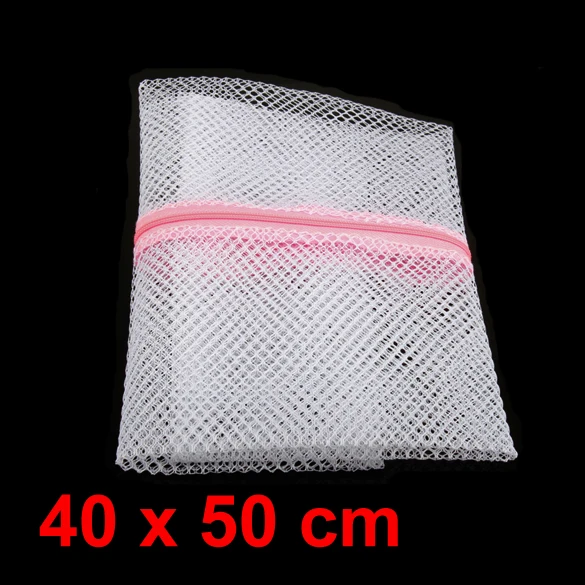 Clothing protection bags for Clothes Washing Machine Laundry Bra Aid Lingerie Mesh Net Wash Bag Pouch White Color
Clothing protection bags for Clothes Washing Machine Laundry Bra Aid Lingerie Mesh Net Wash Bag Pouch White Color