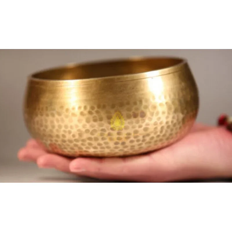 SUIRONG---620 Exquisite High quality Tibetan Copper Crafted Chakra Meditation Singing Bowl
SUIRONG---620 Exquisite High quality Tibetan Copper Crafted Chakra Meditation Singing Bowl