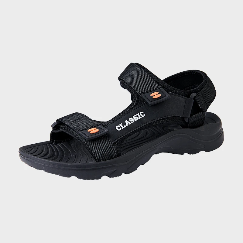 New Summer Men's Shoes Ultra Light Men's Slippers Sandals Plus Size 46 Outdoor Indoor Four Seasons Breathable Stylish 
New Summer Men's Shoes Ultra Light Men's Slippers Sandals Plus Size 46 Outdoor Indoor Four Seasons Breathable Stylish