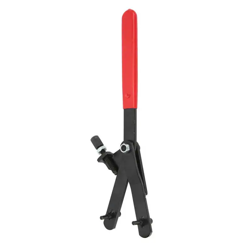 Flywheel Sprocket Spanner Wrench 53mm-114mm PVC Carbon Steel Wide Applications Red Grip Black Wrench Adjustable Wrench Holder
Flywheel Sprocket Spanner Wrench 53mm-114mm PVC Carbon Steel Wide Applications Red Grip Black Wrench Adjustable Wrench Holder