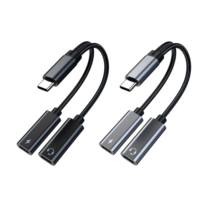 Разветвитель USB C двойной USB C адаптер для зарядки наушников 60 Вт PD Быстрая зарядка кабель программный ключ для мобильного телефона
Разветвитель USB C двойной USB C адаптер для зарядки наушников 60 Вт PD Быстрая зарядка кабель программный ключ для мобильного телефона