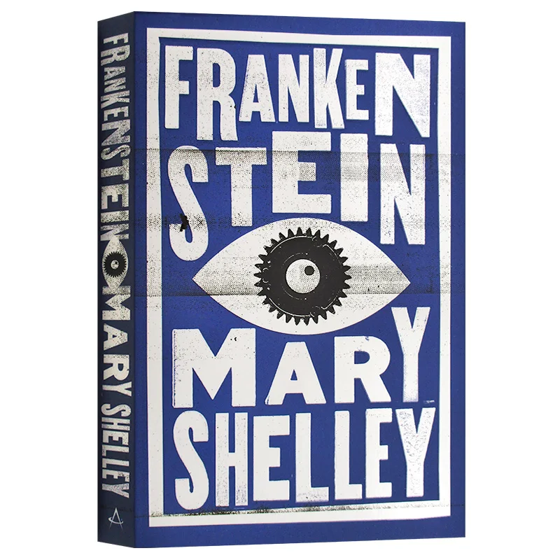 Frankenstein Мэри Шелли, Подростковый английский в книгах, научная фантастика, романы 9781847493507
Frankenstein Мэри Шелли, Подростковый английский в книгах, научная фантастика, романы 9781847493507