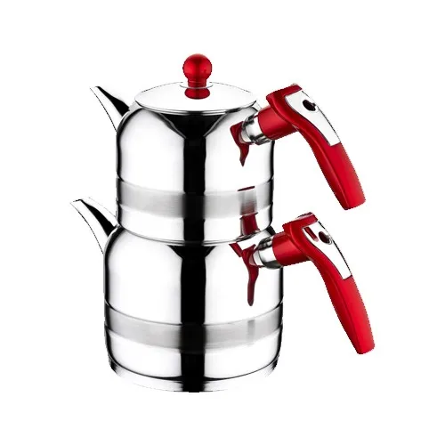 Чайник с героями дождя средней длины
Чайник с героями дождя средней длины