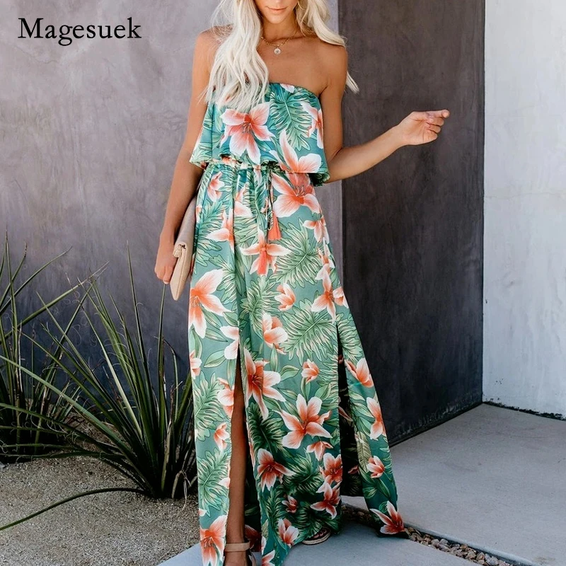Elegant Strapless Beach Dress Green Elastic Party Dress New Fashion Summer 2022 Sexy Chiffon Dress for Women Vestidos 20892
Elegant Strapless Beach Dress Green Elastic Party Dress New Fashion Summer 2022 Sexy Chiffon Dress for Women Vestidos 20892