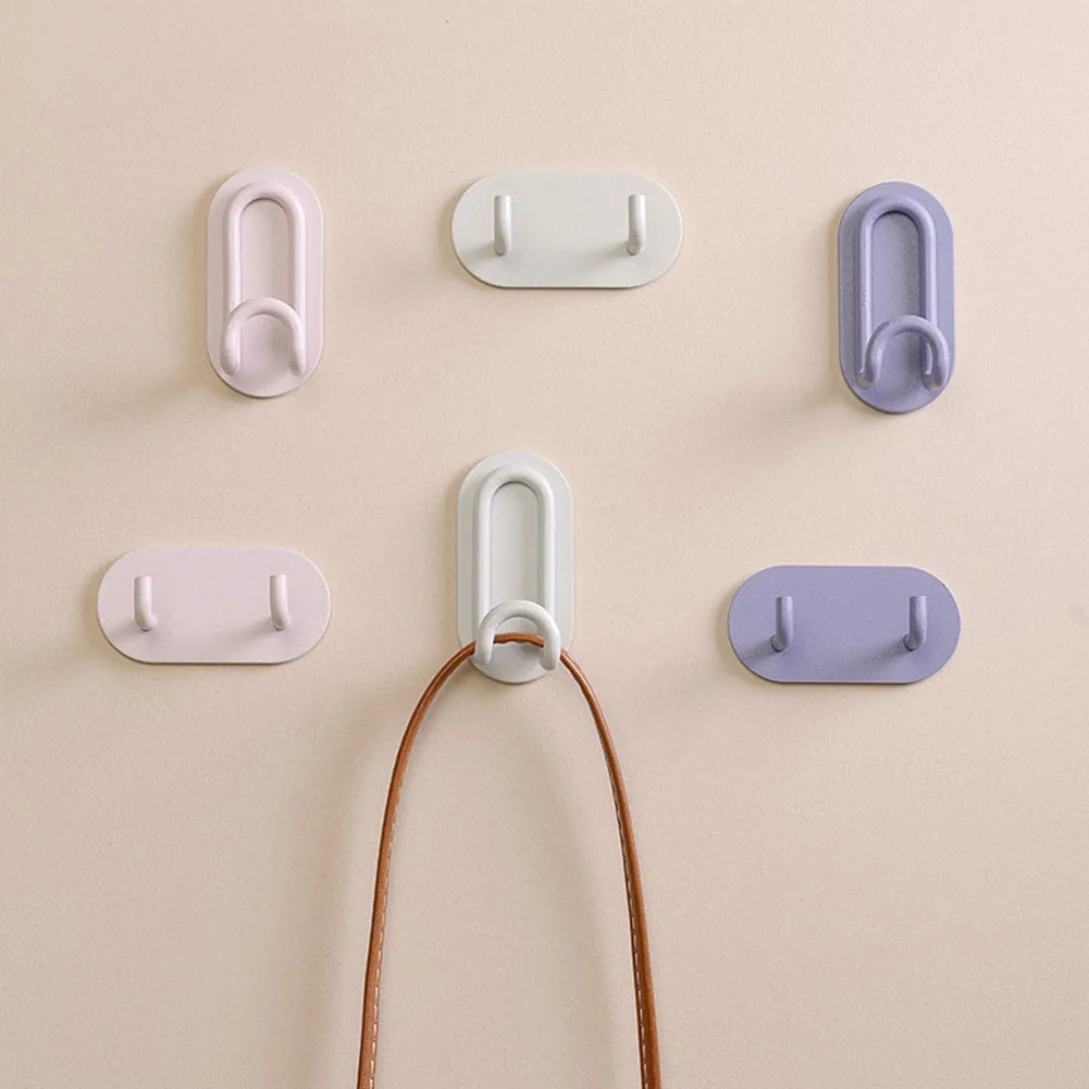 Wall Mounted Towel Hook Self-adhesive Bathroom Coat Hook Iron Rustproof Hook Hanger Bath Accessories Kitchen Hardware
Wall Mounted Towel Hook Self-adhesive Bathroom Coat Hook Iron Rustproof Hook Hanger Bath Accessories Kitchen Hardware
